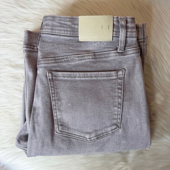 The Maisie from Saige High-Rise Tummy Control Straight Leg Denim 11/30 - Picture 12 of 12